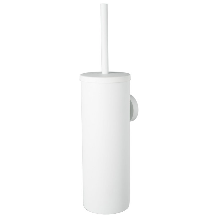Haceka Cosmos Wall Mounted Toilet Brush and Holder Wayfair.co.uk